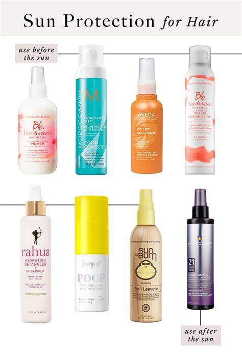 Sun protection for hair: hatékony tippek