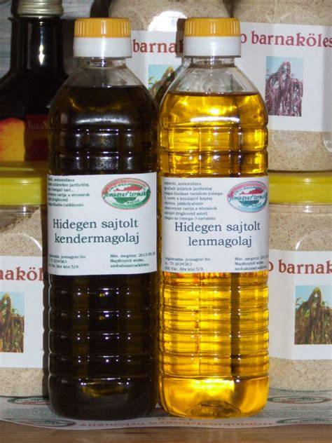 Hidegen sajtolt olajok a hajápolásban