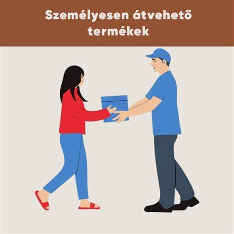 Infografika: személyes átvétel, csomagpontra szállítás, futárszolgálat összehasonlítása