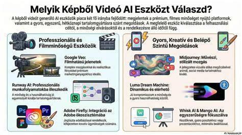 Infografika: AI frizura eszközök összehasonlítása