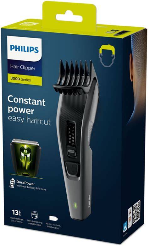 Philips hajnyíró szerviz kapcsolási diagram és alkatrész-kereső infographic