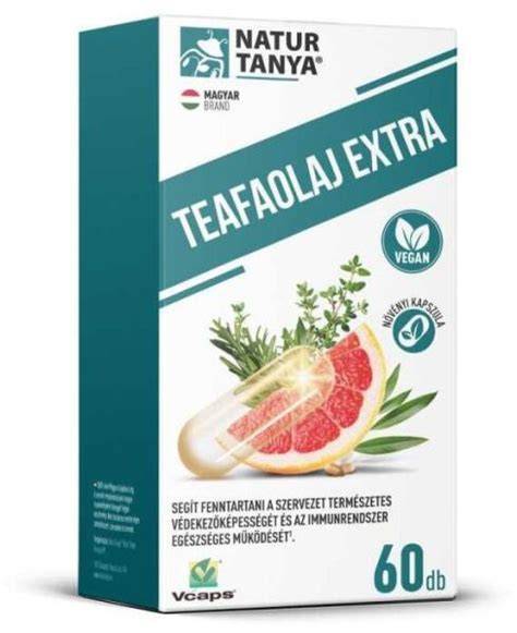 Teafaolaj és salicilsav összetevők grafika
