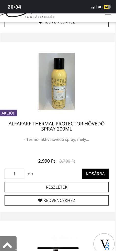 Infografika a hővédő spray működéséről