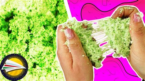 Slime készítése otthon