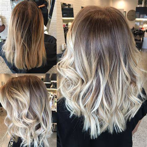 Melírtechnikák összehasonlítása: Ombre, Balayage, Babylights