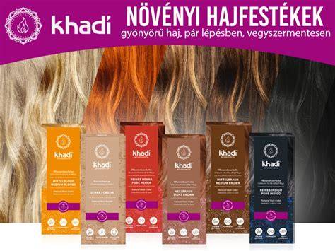 Infografika: Khadi összetevők és hatás