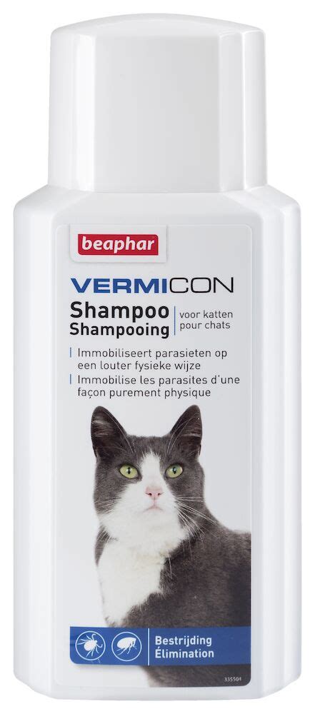Beaphar Vermicon Dog Sampon összetevők és hatás Mechanizmus