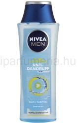 Nivea hajbalzsam zsíros hajra flakonja