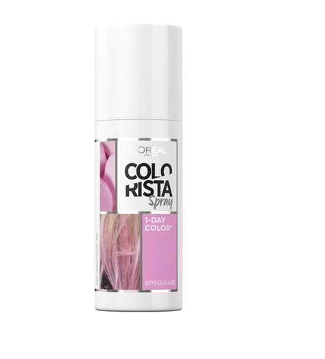Colorista spray és Paint árnyalatok vizuális áttekintése