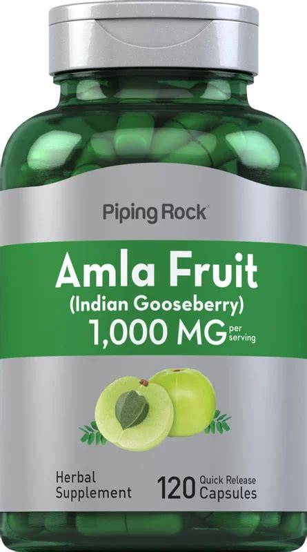 amla gyümölcs és olajkeverék ápolási ábra