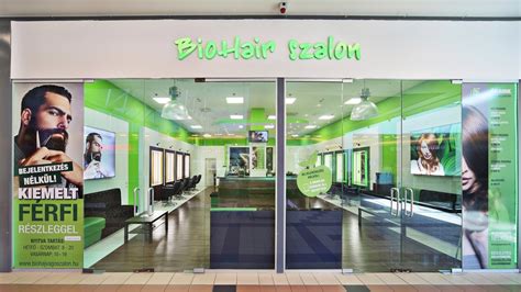 biohair franchise hálózat térkép