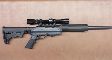 Remington 597 VTR puska