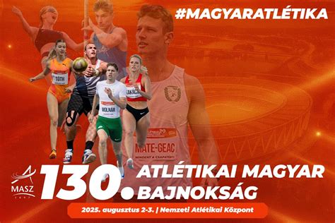 Infografika: magyar atlétika sportágai és leggyakoribb versenytávok
