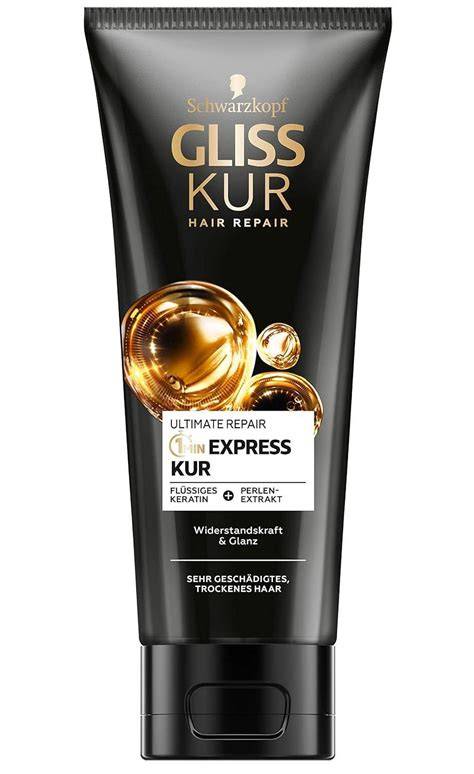Infografika: Gliss Kur Hair Repair összetevők és téli hajápolási rutin