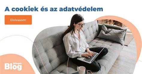 Infografika: Cookie-k és adatvédelem összefüggései