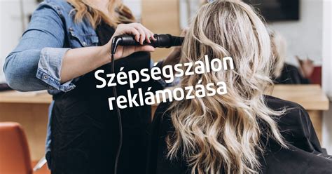 Különböző szépségszalonok és szolgáltatások