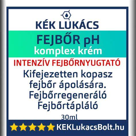 video bemutató a fejbőr egészségéről