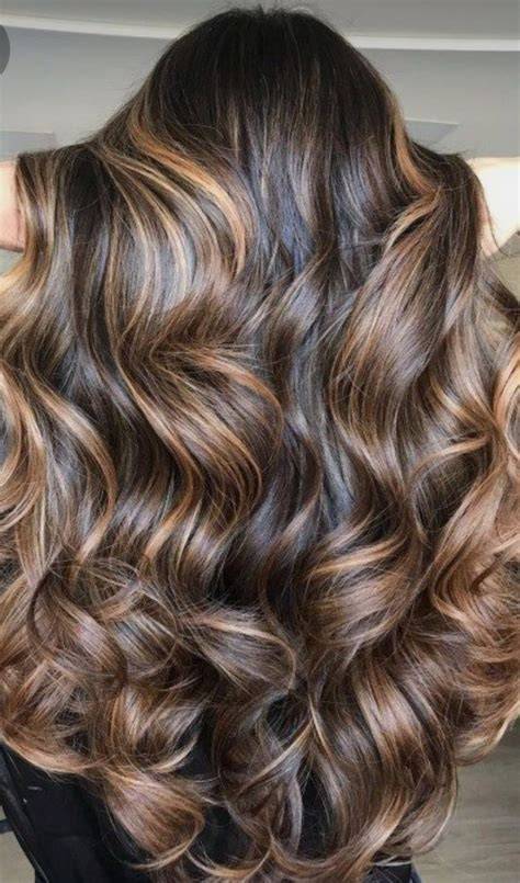 balayage tervezése és színkombinációk vizualizációja