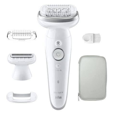 Braun Silk-épil SES 5-890 vizuális áttekintés