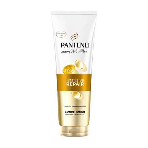 Pantene Intensive Repair hajápolási elemzése
