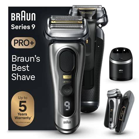 Infografika: Braun Series modellek összehasonlítása (3, 5, 7 és 9)