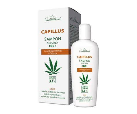 Cannaderm Capillus termékek összehasonlítása