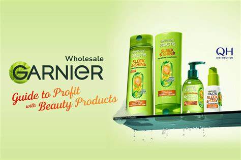 Garnier hajszínpaletta különböző árnyalatokkal
