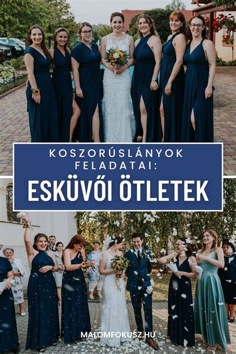 esküvői konty ötletek illusztráció