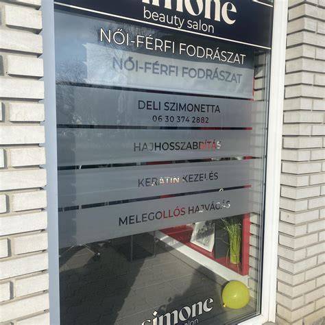 fodrászat nádor alatti elhelyezkedés Nagykanizsa