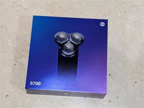 Xiaomi Mi S700 modern kivitel