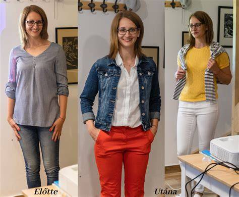 Előtte-utána fotók a Color & Cut Dunakeszi munkáiról