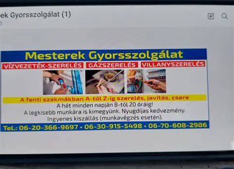 Infografika: Fodrászati szolgáltatások sorrendje és elérhetőségek a XVII. kerületben