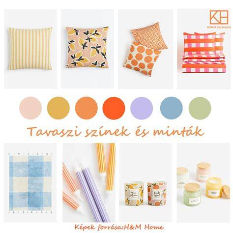 Pastel színek és melírok tavaszi trendekkel