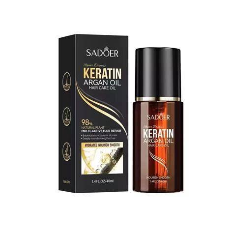 infografika a hajregeneráció keratin és argán olajjal
