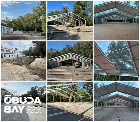 Infografika: Barber Bay Óbuda elérhetősége és szolgáltatásai