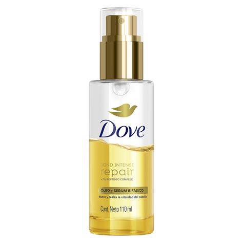 Dove hajbalzsam kiemelt termékcsaládok infografikája: Oxygen & Moisture, Intensive Repair, Nourishing Oil Care