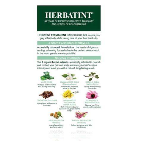 Infografika: HERBATINT keverési útmutató