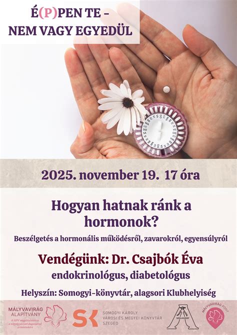 Infografika: Hogyan hatnak a hormonok a hajra és a hajfestésre