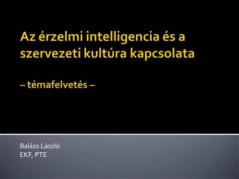 Infografika: Az érzelmi intelligencia és a szervezeti teljesítmény kapcsolata