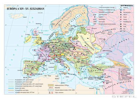 Kartografikus térkép a Karib-tengerről a 18. században