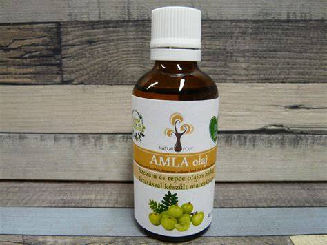 Amla gyümölcs és olaj csepegek