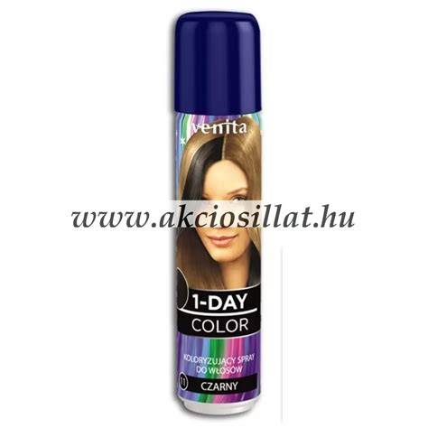 hajszínező spray grafikai összehasonlítás