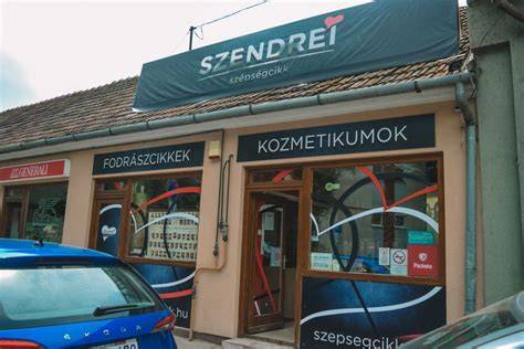 Infografika: Szendrei Hatvan értékesítési hálózata és termékkínálata
