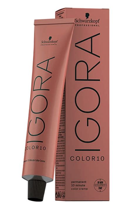 Infografika az IGORA COLOR10 és IGORA ROYAL technológiákról