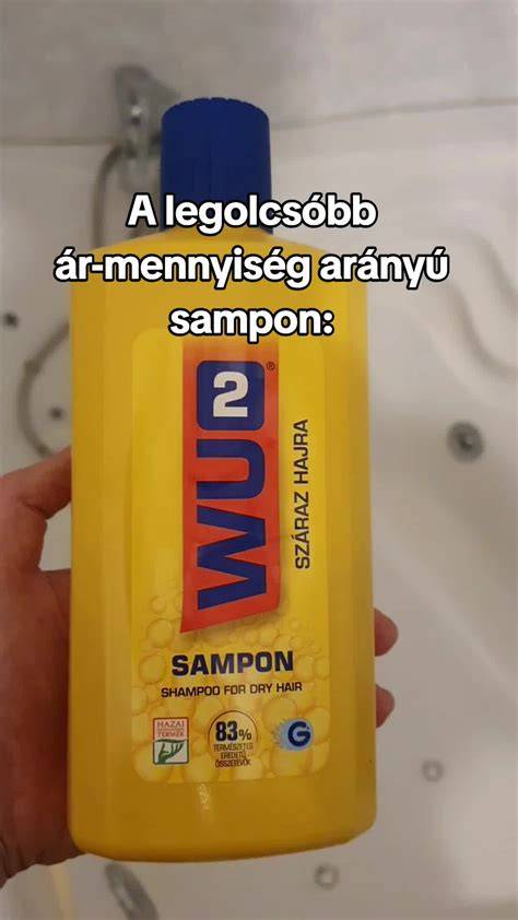 Képek egy jó sampon összetételről és tipikus összetevők listájáról