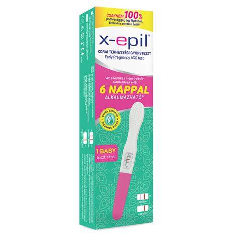 Körkép a X-Epil termékekről és felhasználási területeikről