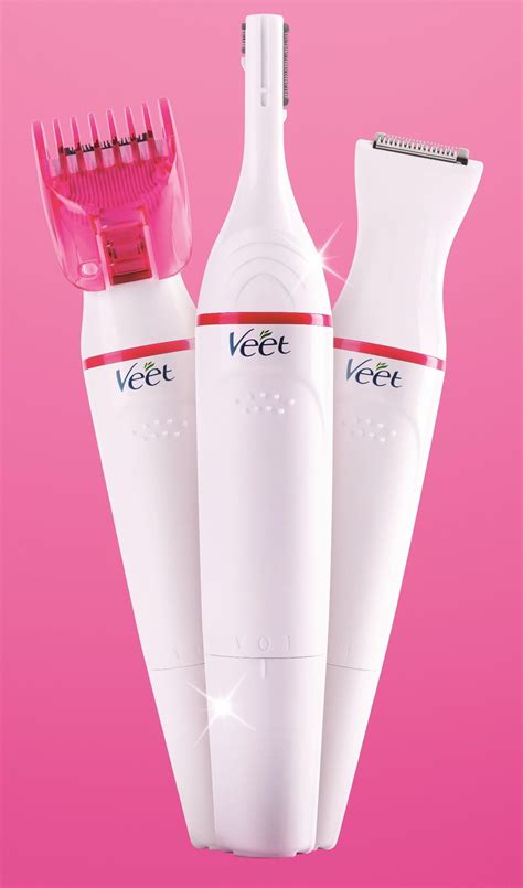 infografika: Veet Sensitive Precision 7 kiegészítő részletei