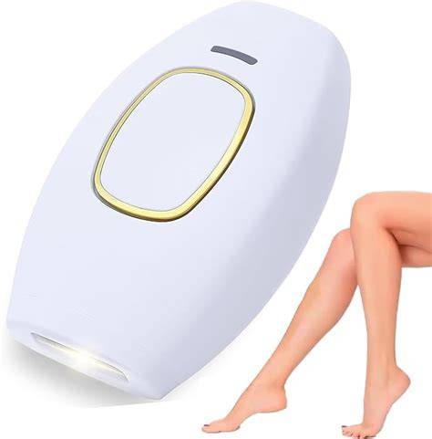 Mini IPL készülék kezelés alatt