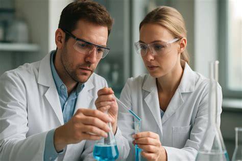 összetétel és alkalmazási technika vizuális ábrázolása