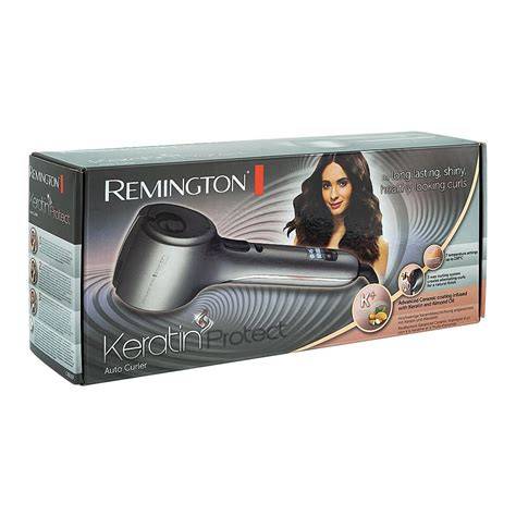 Keratin Protect Auto Curler kialakításához illusztráció
